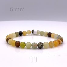 将图片加载到图库查看器,花玉手镯