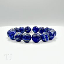 Load image into Gallery viewer, Lapis Lazuli Bracelet AAA Quality