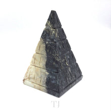 Load image into Gallery viewer, Jasper Pyramid Figure (Mixed color)