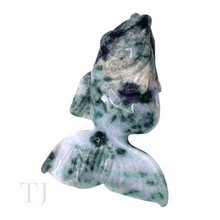 Load image into Gallery viewer, Jade Fish Figure