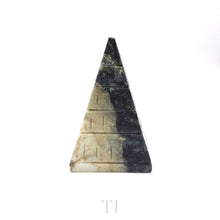 Load image into Gallery viewer, Jasper Pyramid Figure (Mixed color)