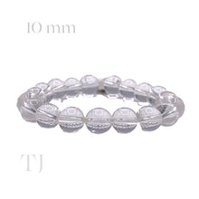 将图片加载到图库查看器,石英水晶手链