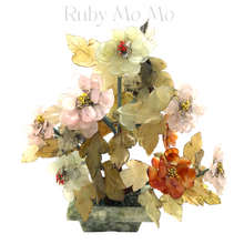 将图片加载到图库查看器,多宝石树与翡翠底座 2