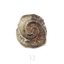 Загрузить изображение в средство просмотра галереи, Sterling Silver Spiral Pendant