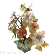 将图片加载到图库查看器,多宝石树与翡翠底座 2