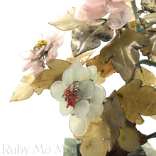 将图片加载到图库查看器,多宝石树与翡翠底座 2