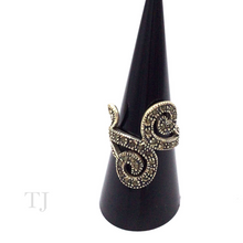 Load image into Gallery viewer, Sterling Silver Kanote Ring