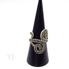 Load image into Gallery viewer, Sterling Silver Kanote Ring