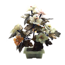 将图片加载到图库查看器,多宝石树连翡翠底座 3