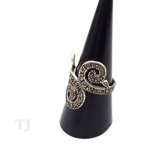 Load image into Gallery viewer, Sterling Silver Kanote Ring