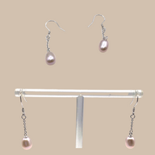 Load image into Gallery viewer, Fresh water pearl earring