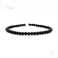 Load image into Gallery viewer, Black Tourmaline Bracelet