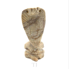 Cargar imagen en el visor de la galería, Jasper Snake Figure