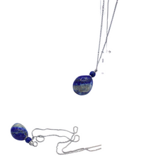 Load image into Gallery viewer, Lapis Lazuli Necklace