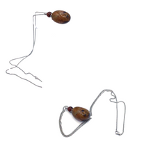 Загрузить изображение в средство просмотра галереи, Tiger's Eye Necklace