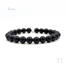 Load image into Gallery viewer, Black Tourmaline Bracelet
