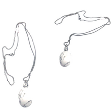 Load image into Gallery viewer, Howlite Necklace