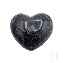 Load image into Gallery viewer, Jasper Heart Palm Stone