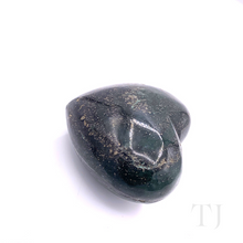 Load image into Gallery viewer, Jasper Heart Palm Stone