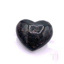 Load image into Gallery viewer, Jasper Heart Palm Stone