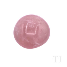 Load image into Gallery viewer, Rose Quartz Palm Stone