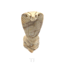 Cargar imagen en el visor de la galería, Jasper Snake Figure