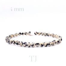 Загрузить изображение в средство просмотра галереи, Dalmatian Jasper Bracelet