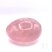 Load image into Gallery viewer, Rose Quartz Palm Stone