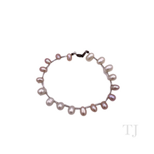 Load image into Gallery viewer, Freshwater Pearl Necklace & Bracelet Set