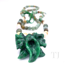 Загрузить изображение в средство просмотра галереи, Burmese Jade Necklace