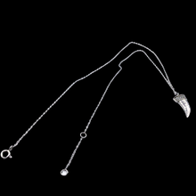 Cargar imagen en el visor de la galería, Sterling Silver Necklace
