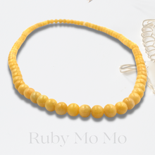 Загрузить изображение в средство просмотра галереи, Honey Jade Necklace