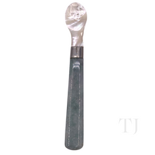 Загрузить изображение в средство просмотра галереи, Burmese Jade with Pearl Spoon