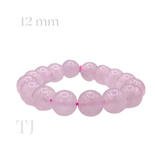 Cargar imagen en el visor de la galería, Rose Quartz Bracelet