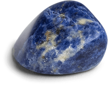 Cargar imagen en el visor de la galería, Sodalite Tumbled