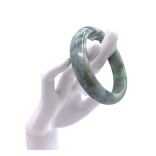 Load image into Gallery viewer, Burmese Jade Bangle Bracelet