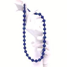 Load image into Gallery viewer, Lapis Lazuli Necklace