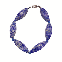 Load image into Gallery viewer, Lapis Lazuli Bracelet
