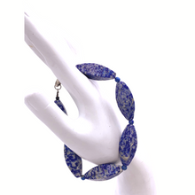 Load image into Gallery viewer, Lapis Lazuli Bracelet