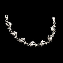 Загрузить изображение в средство просмотра галереи, Sterling Silver Bracelet