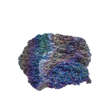 Load image into Gallery viewer, Titanium agate with aura coated