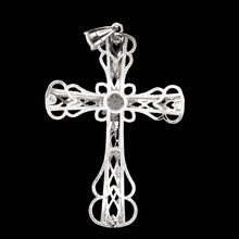 Cargar imagen en el visor de la galería, Sterling Silver Pendant