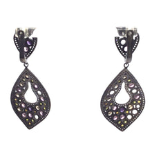 Cargar imagen en el visor de la galería, Multi gemstone Earrings