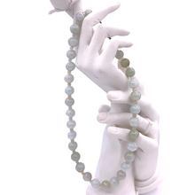 Load image into Gallery viewer, Burmese Jade Bead Necklace