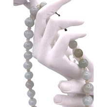 Load image into Gallery viewer, Burmese Jade Bead Necklace