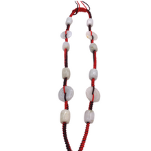 Load image into Gallery viewer, Burmese Jade Necklace with Circle shape Pendant
