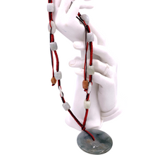 Load image into Gallery viewer, Burmese Jade Necklace with Circle shape Pendant