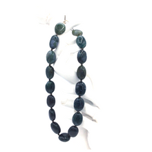 Load image into Gallery viewer, Moss agate necklace