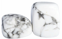 Load image into Gallery viewer, White Howlite Tumbled