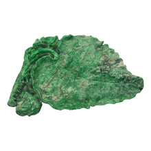 Load image into Gallery viewer, Hand-Carved Green Jade Ashtray